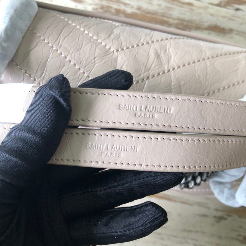 Ysl Niki Grey 2830 28cm