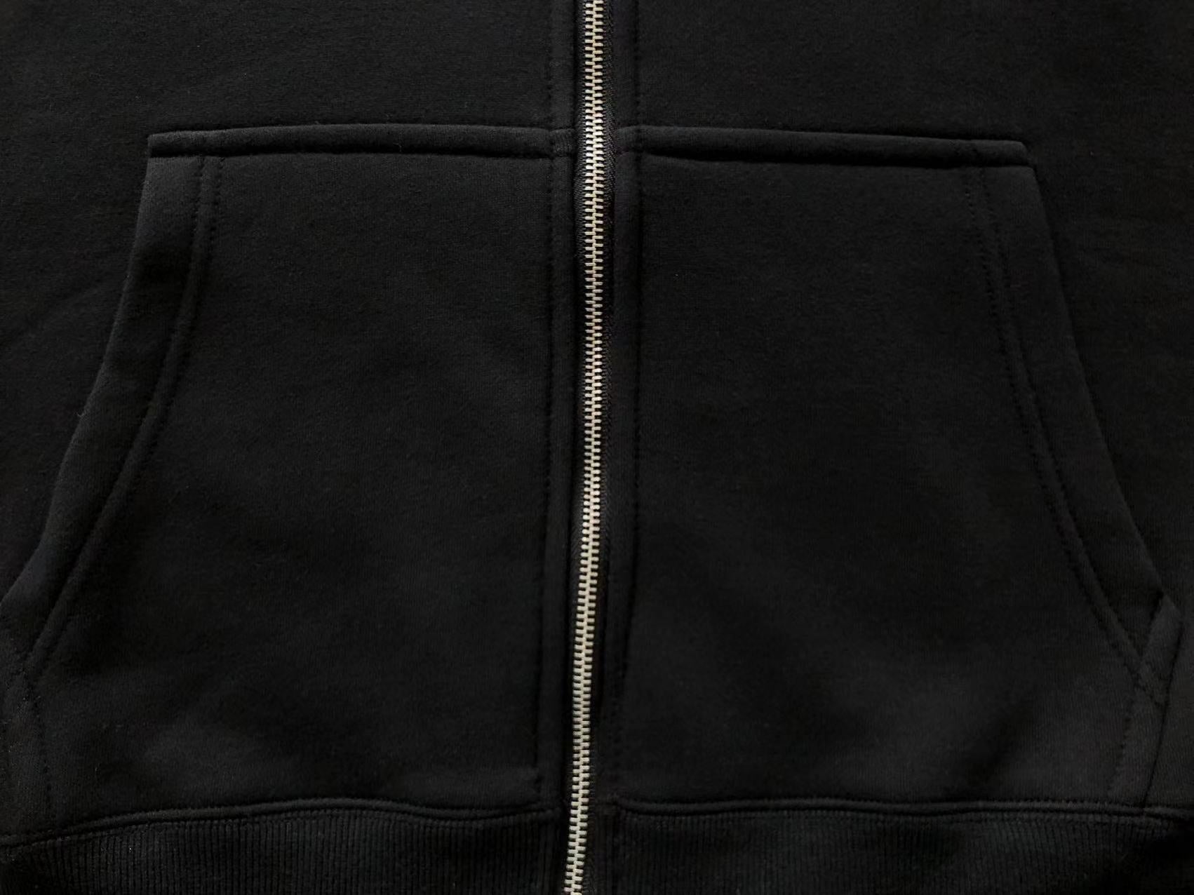 Nike x Stussy Zip Hoodie