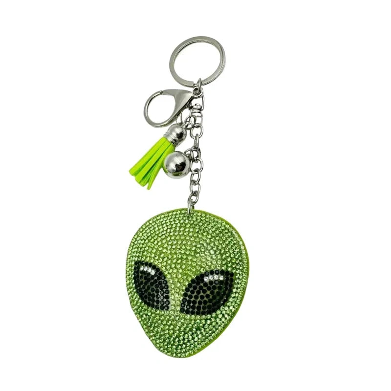 Halloween Bling Bag Charm