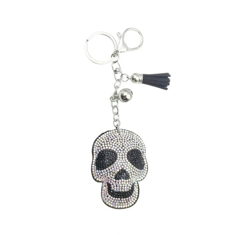 Halloween Bling Bag Charm