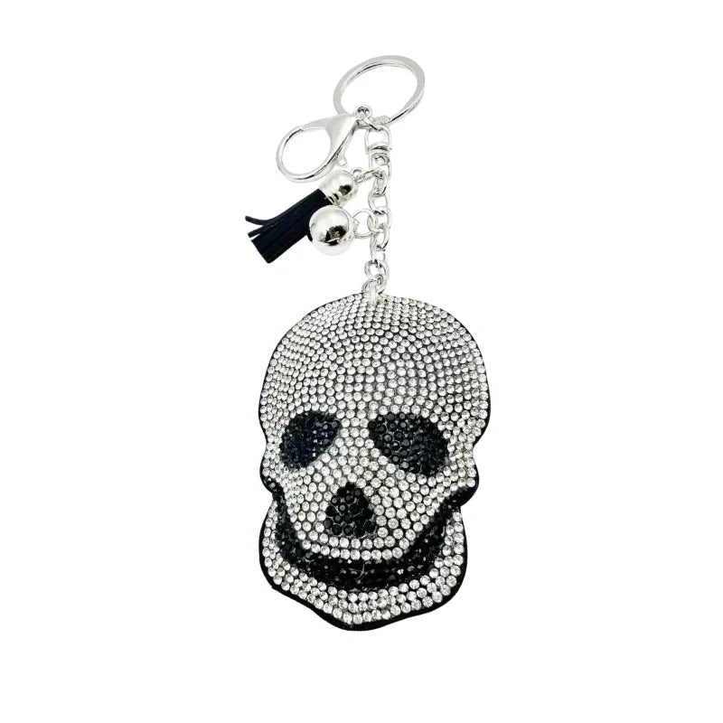 Halloween Bling Bag Charm