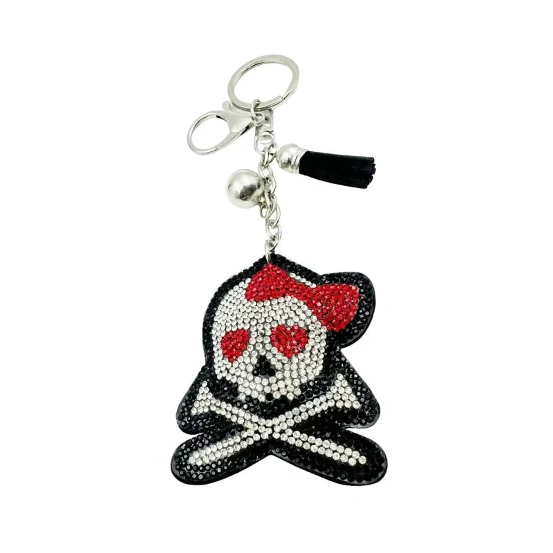 Halloween Bling Bag Charm
