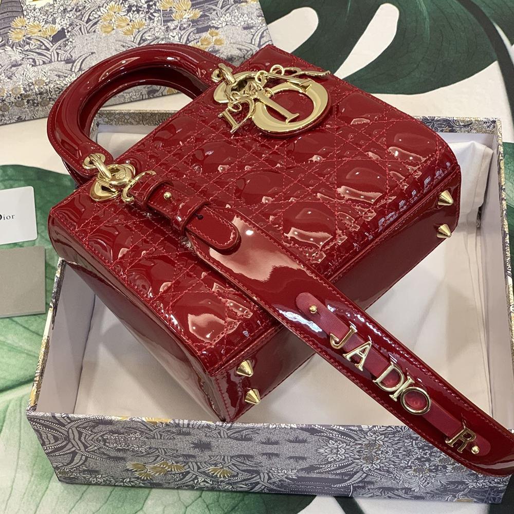 Lady Dior My Abcdior Bag
