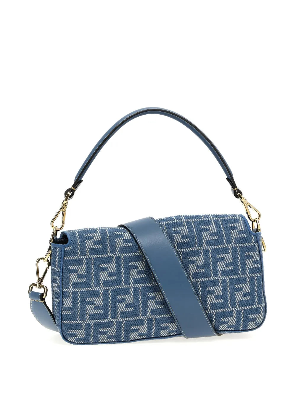 Fendi Medium Baguette Shoulder Bag