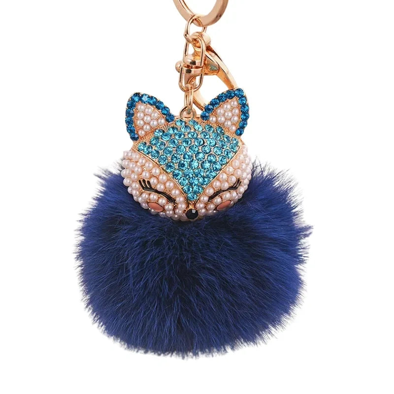 KokoFox - Bag Charm