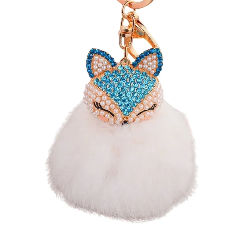 KokoFox - Bag Charm