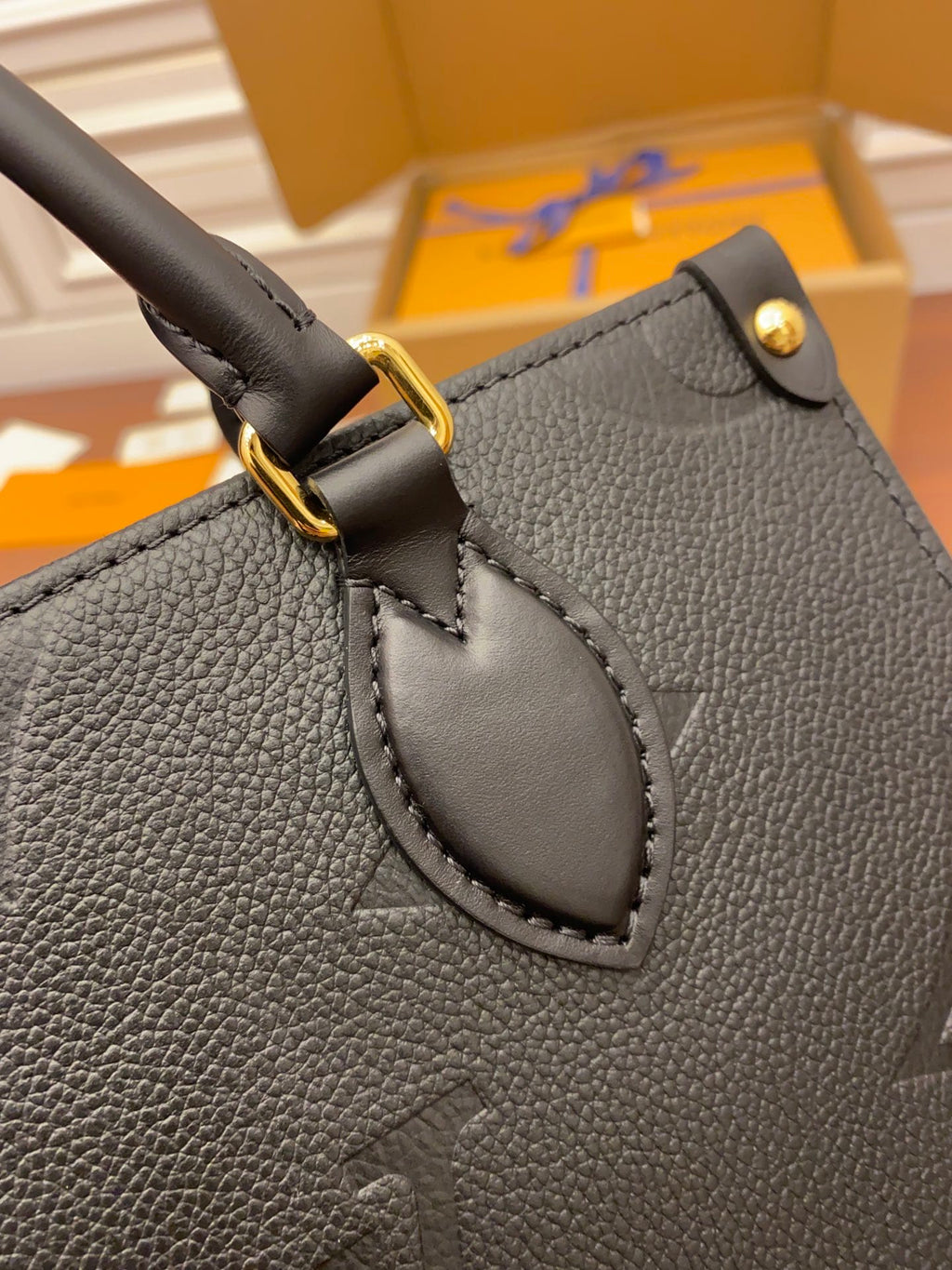 Louis Vuitton LV OnTheGo PM Handbag