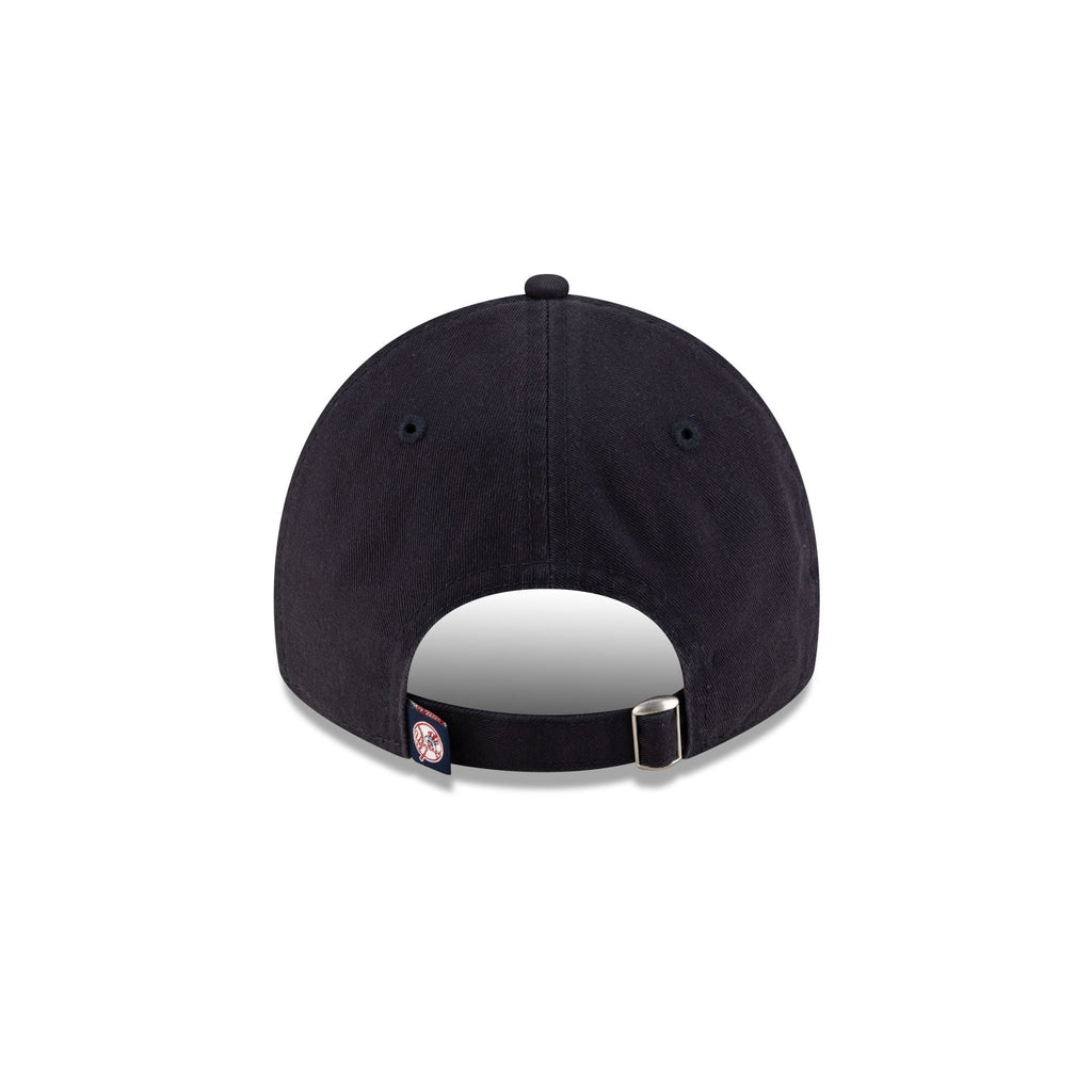 New York Yankees Women's Core Classic Navy 9TWENTY Adjustable Hat