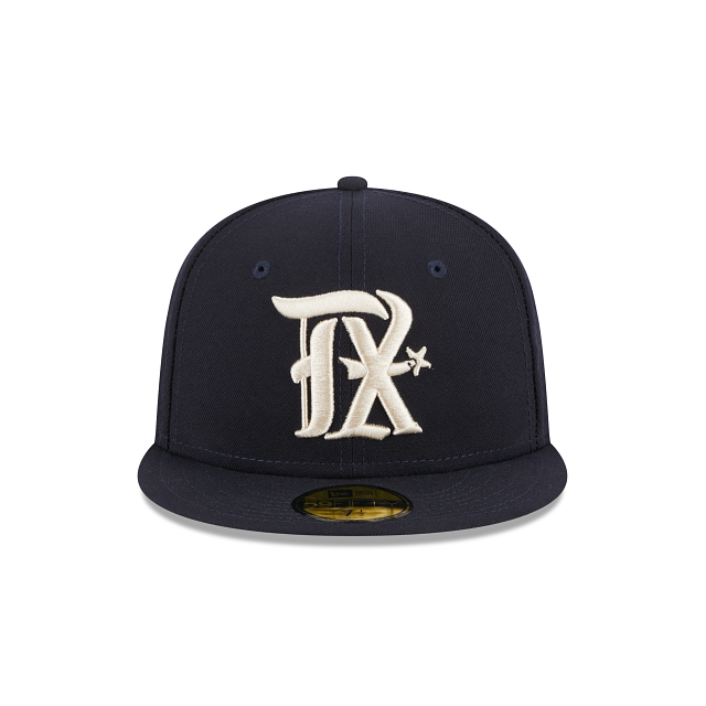 Texas Rangers City Connect 59FIFTY Fitted Hat
