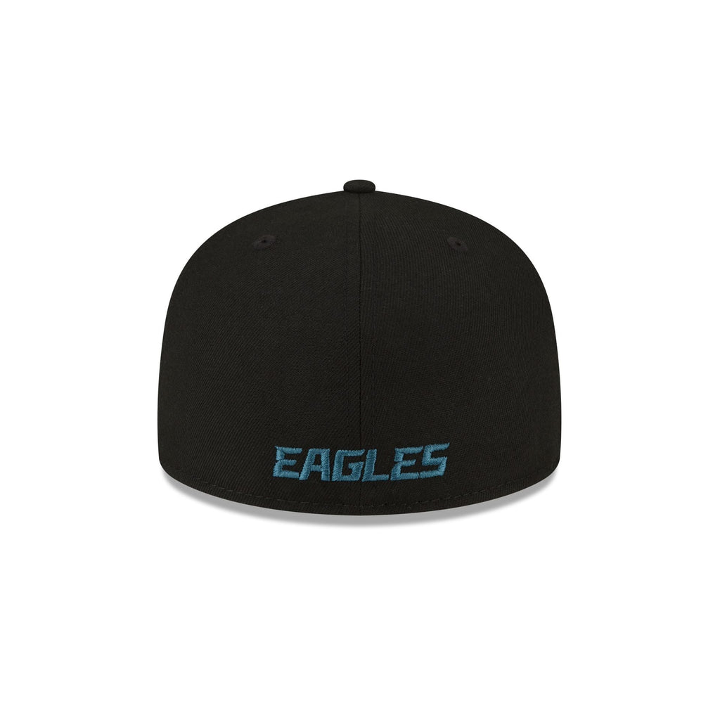 Philadelphia Eagles Basic 59FIFTY Fitted Hat