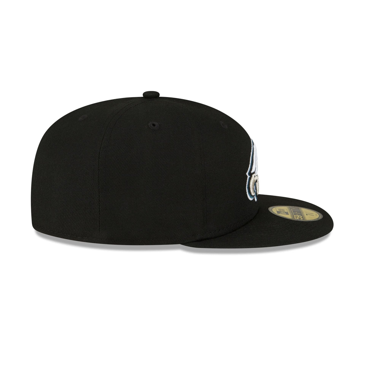 Philadelphia Eagles Basic 59FIFTY Fitted Hat