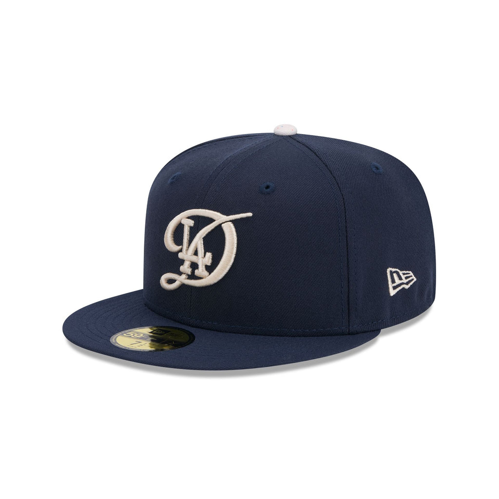 Los Angeles Dodgers City Connect 59FIFTY Fitted Hat