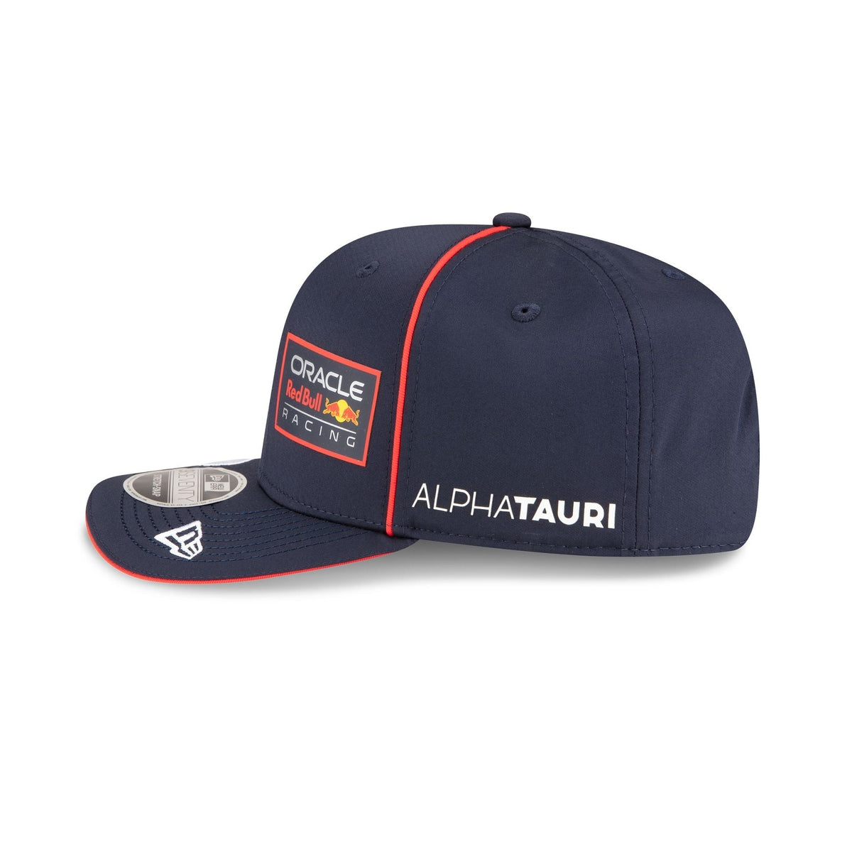 Oracle Red Bull Racing Max Verstappen 9SEVENTY Stretch-Snap Hat