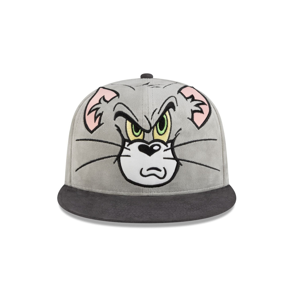 Tom and Jerry Tom's Face 59FIFTY Fitted Hat