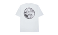 Dot Stamp Tee "White" STUS279