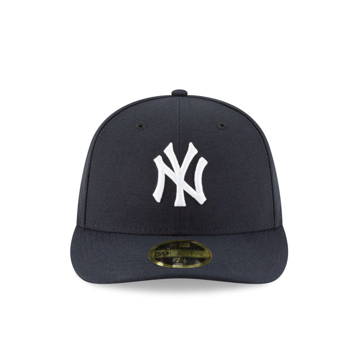 New York Yankees Authentic Collection Low Profile 59FIFTY Fitted Hat