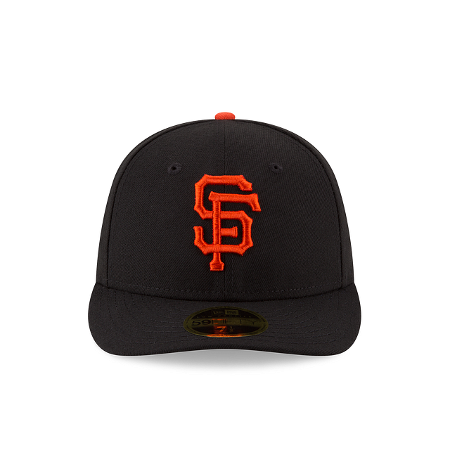 San Francisco Giants Authentic Collection Low Profile 59FIFTY Fitted Hat