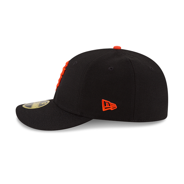 San Francisco Giants Authentic Collection Low Profile 59FIFTY Fitted Hat