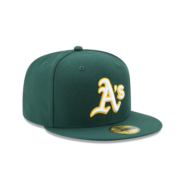 Athletics Authentic Collection Road 59FIFTY Fitted Hat