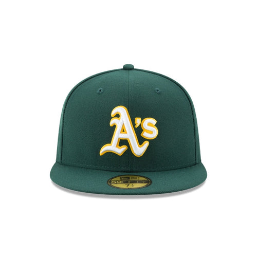 Athletics Authentic Collection Road 59FIFTY Fitted Hat