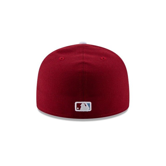 Philadelphia Phillies Authentic Collection Alt 2 59FIFTY Fitted Hat