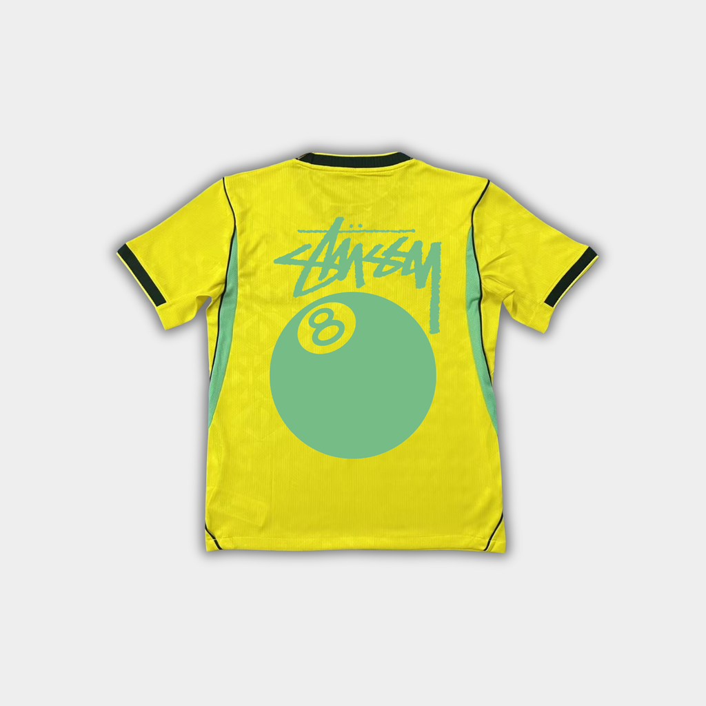 STÜSSY X BRASIL 2026 - HOME