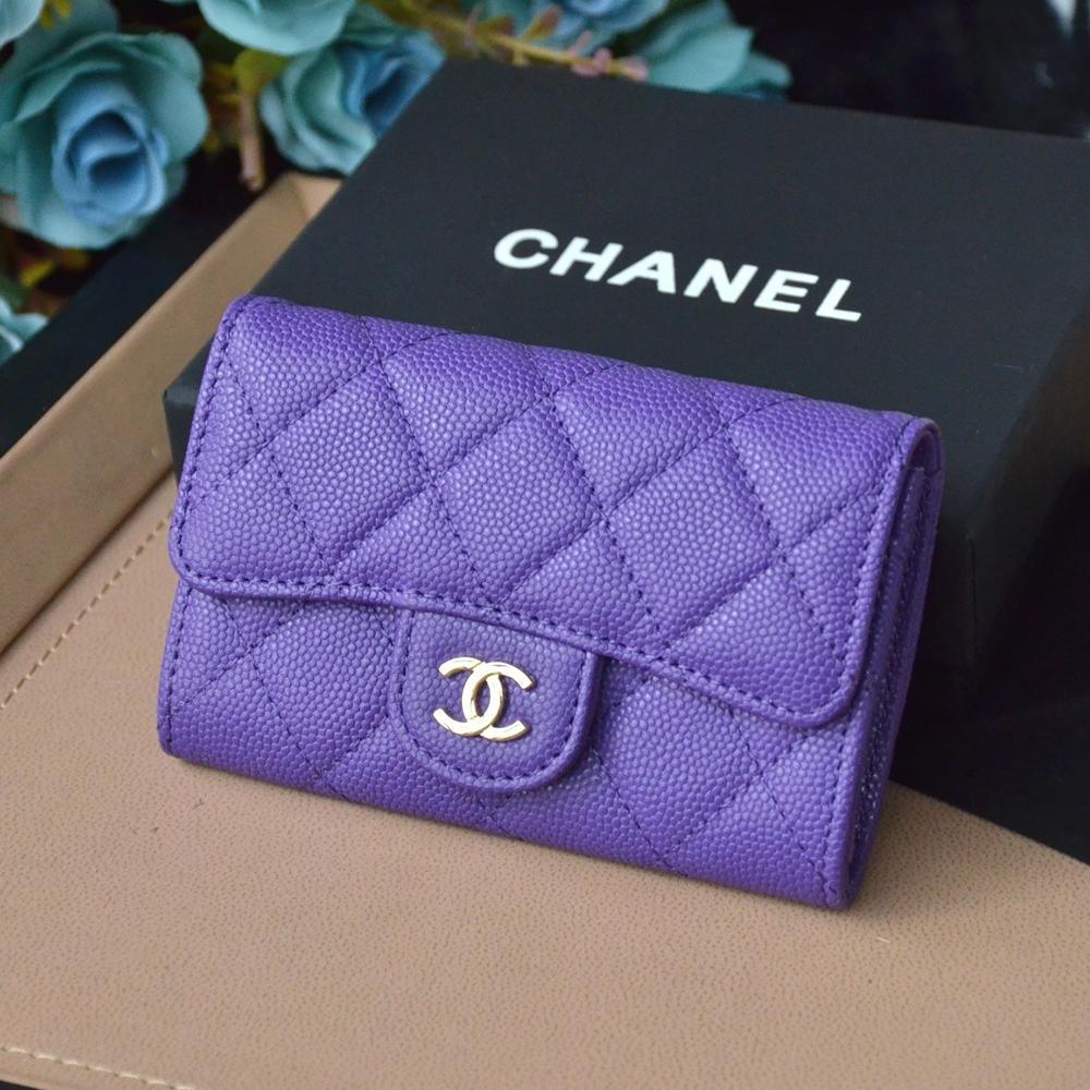 Chanel Wallet