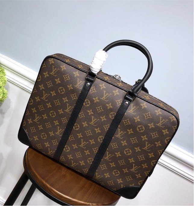 Louis Vuitton sirius briefcase