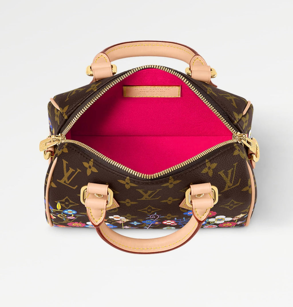 LV x TM Speedy Bandoulière 20