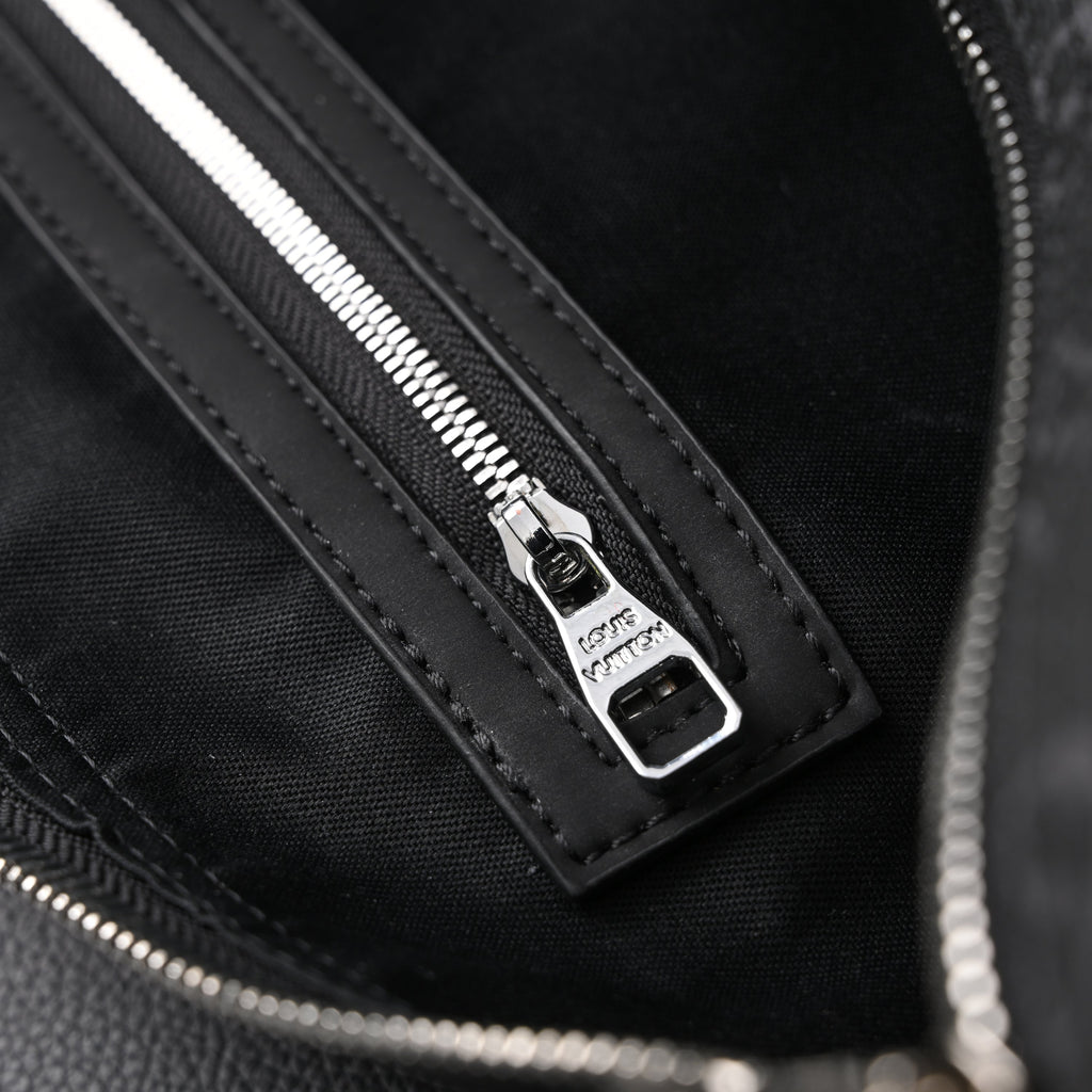 Louis Vuitton Keepall Bandoulière 50 Monogram Eclipse