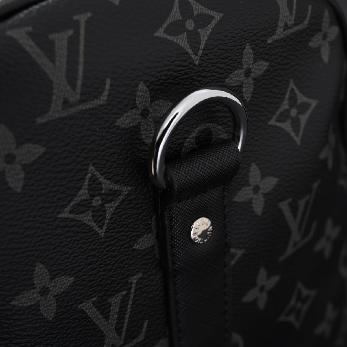 Louis Vuitton Keepall Bandoulière 45 Monogram Eclipse