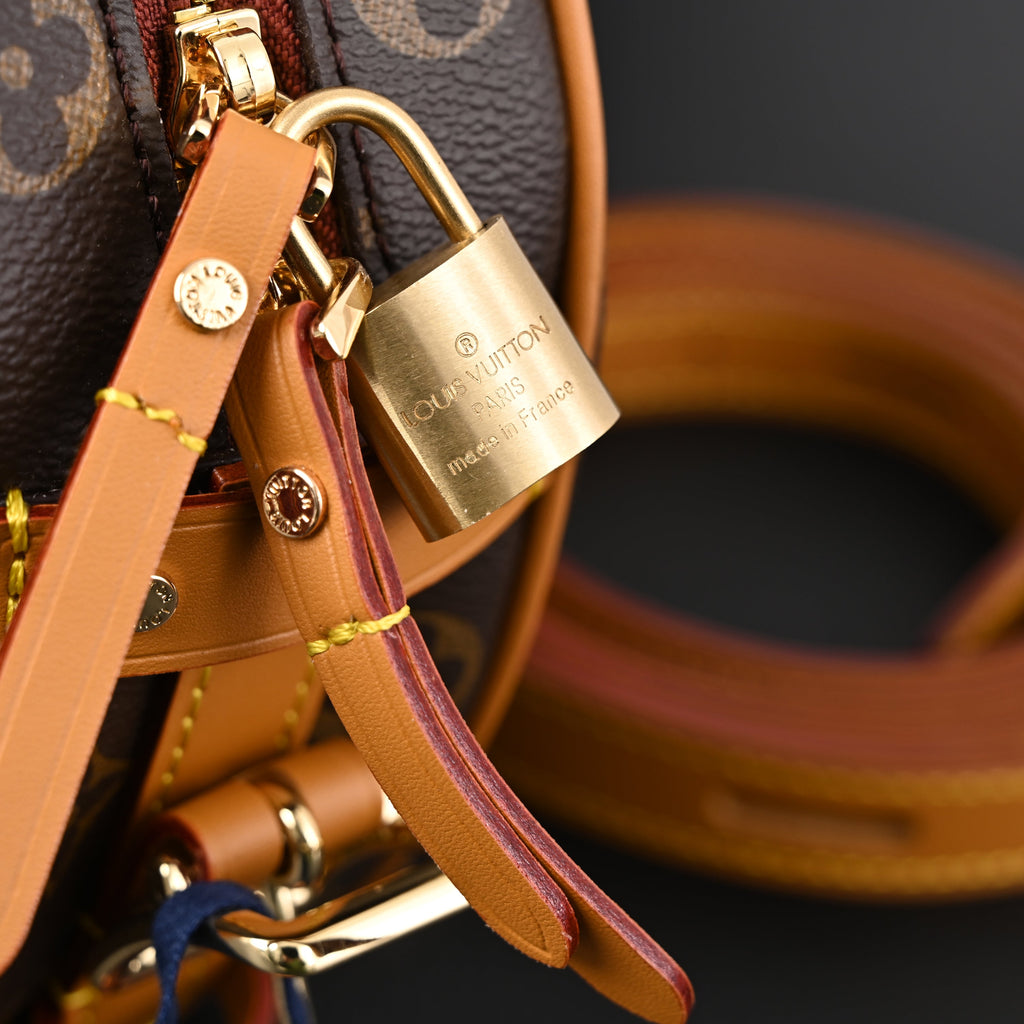 Louis Vuitton Boîte Chapeau Souple MM – Monogram Canvas
