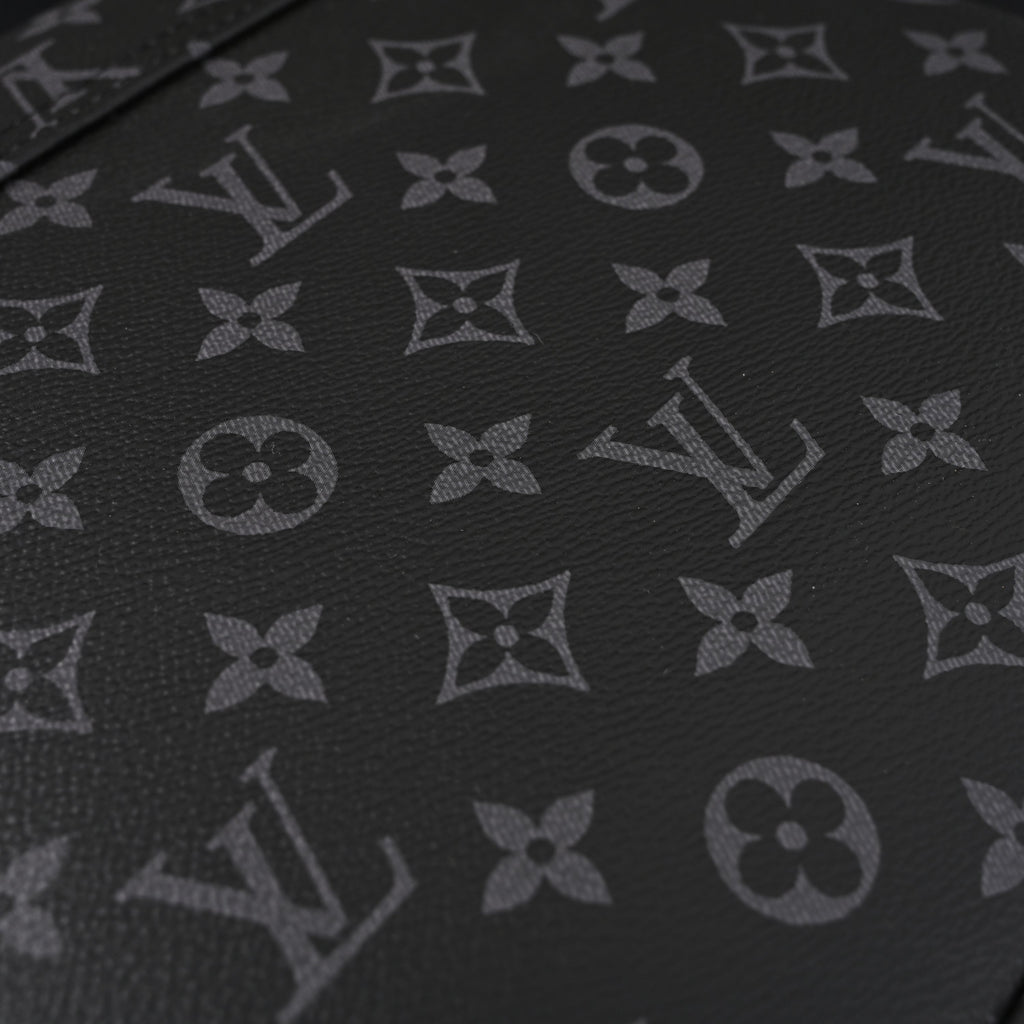 Louis Vuitton Messenger Bag – Monogram Eclipse Canvas