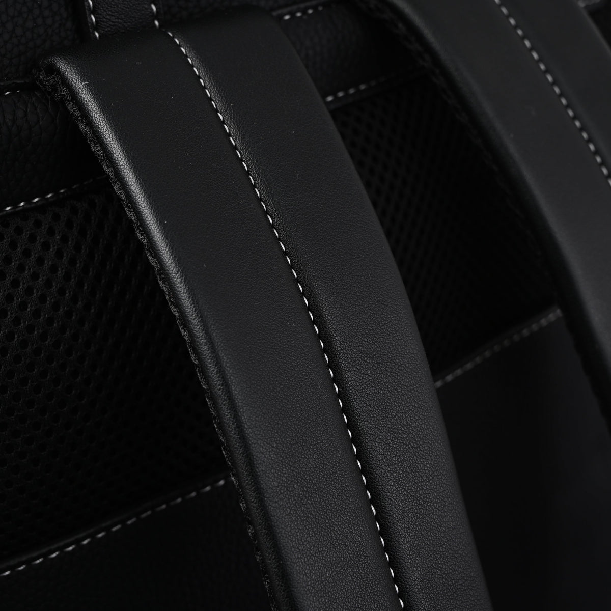 Coach CH Sprint Backpack – Signature Canvas & Leather