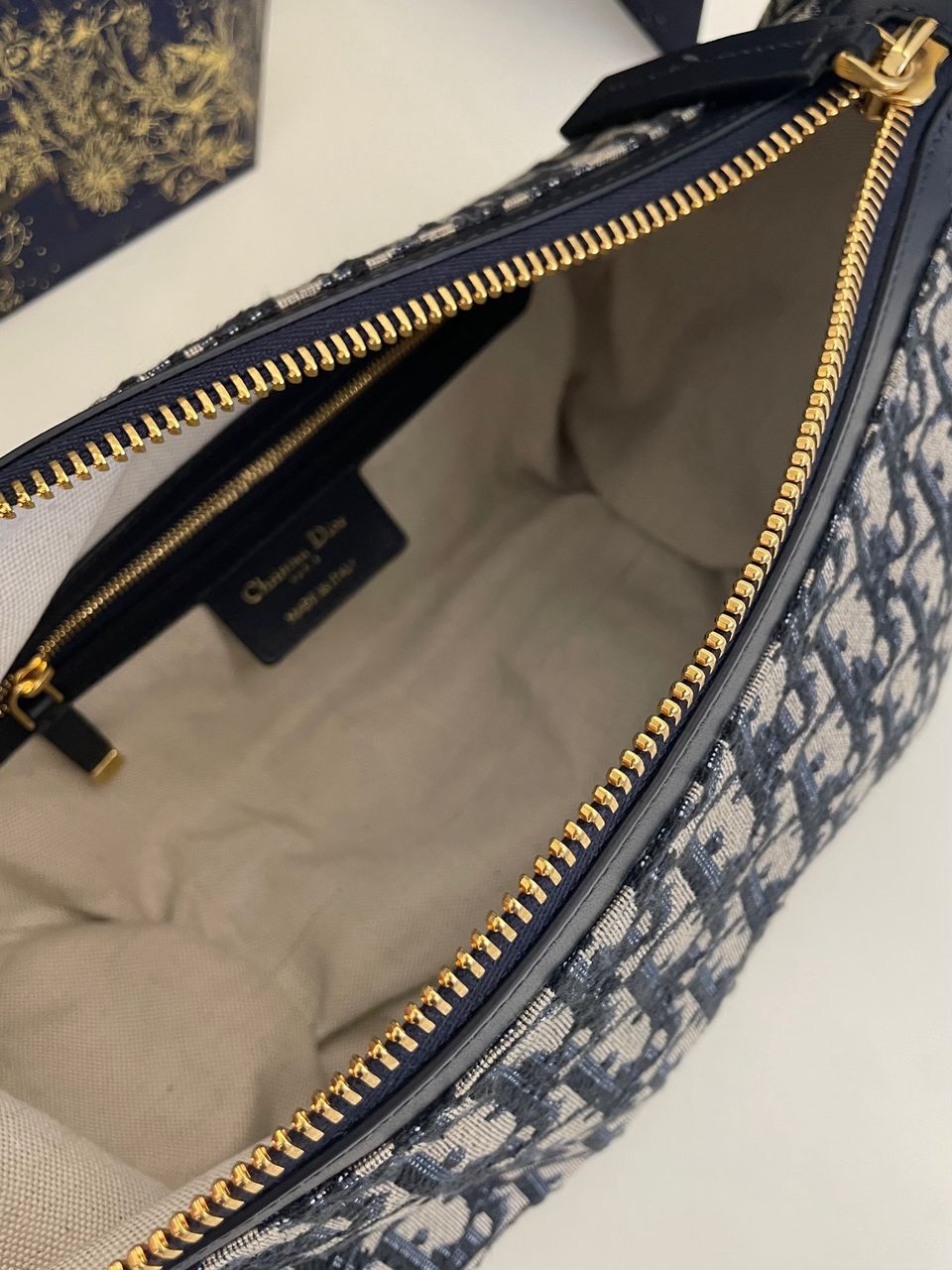 Dior Small D-Journey Bag