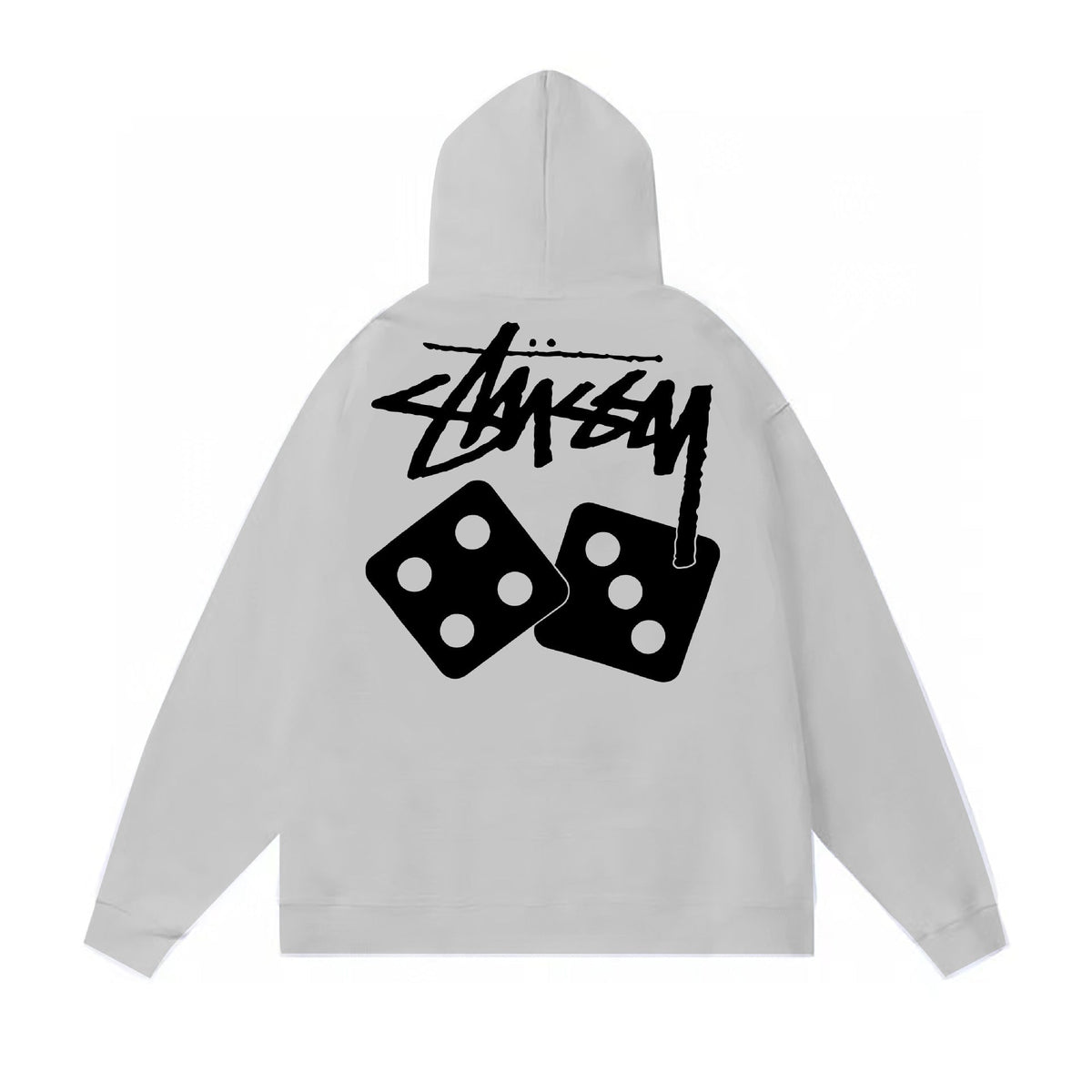 Stussy Hoodie Fleece Hooded Sweater
