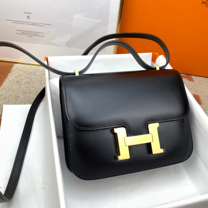 HERMES Constance Bag Mini 14cm
