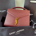YSL Cassandra Mini Top Handle Bag
