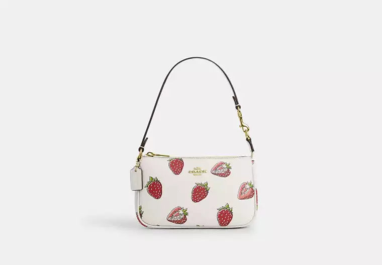 Nolita 19 With Strawberry Print