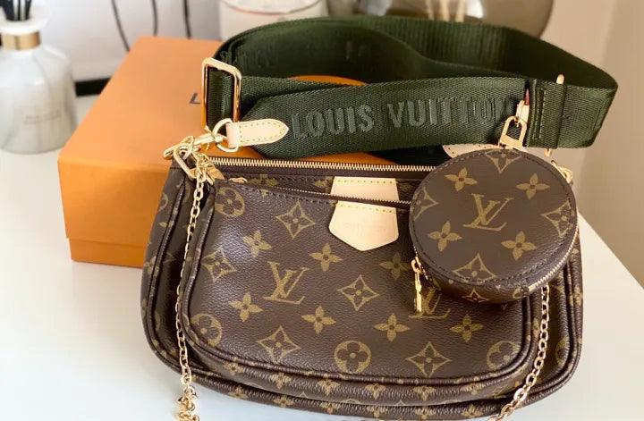 Louis Vuitton MULTI POCHETTE ACCESSOIRES