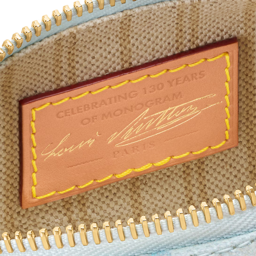LV Hills Pochette Bag