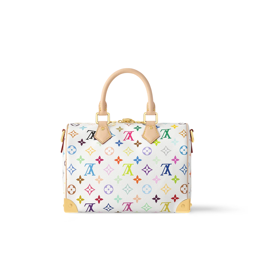 LV x TM Speedy Bandoulière 25