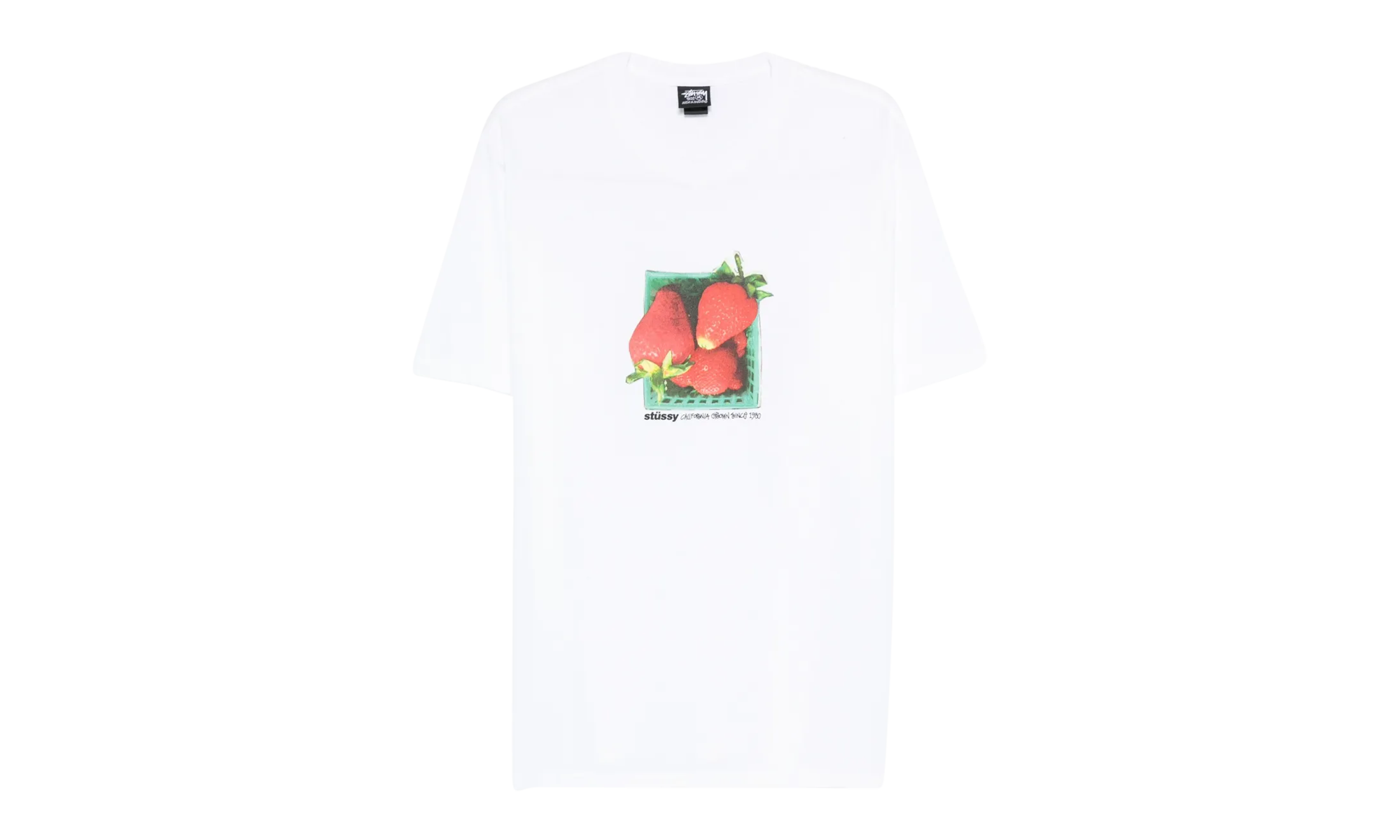 Berries Tee "WHITE" 1905108 WHIT