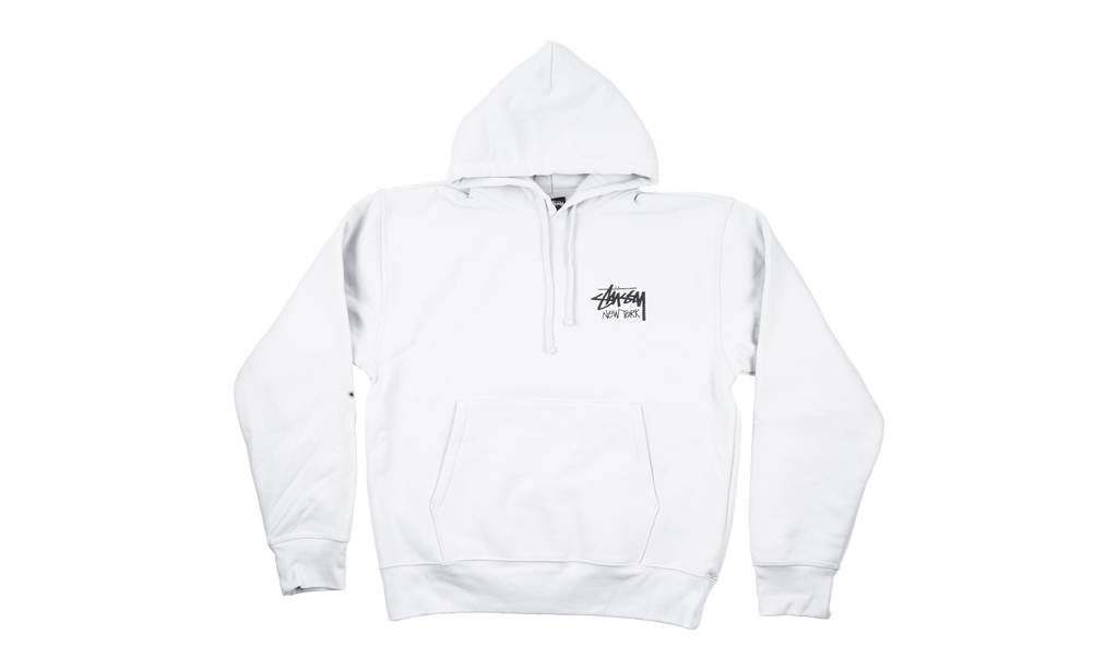 New York Chapter Hooded "Fog" STUS302